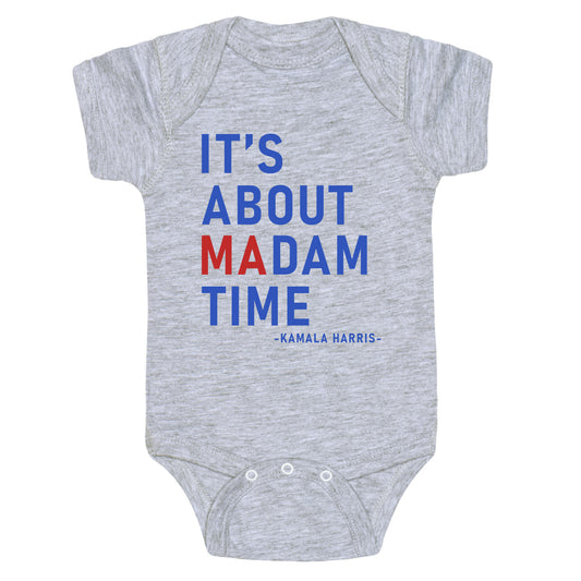 Its About Madam Time Kamala Baby One-Piece