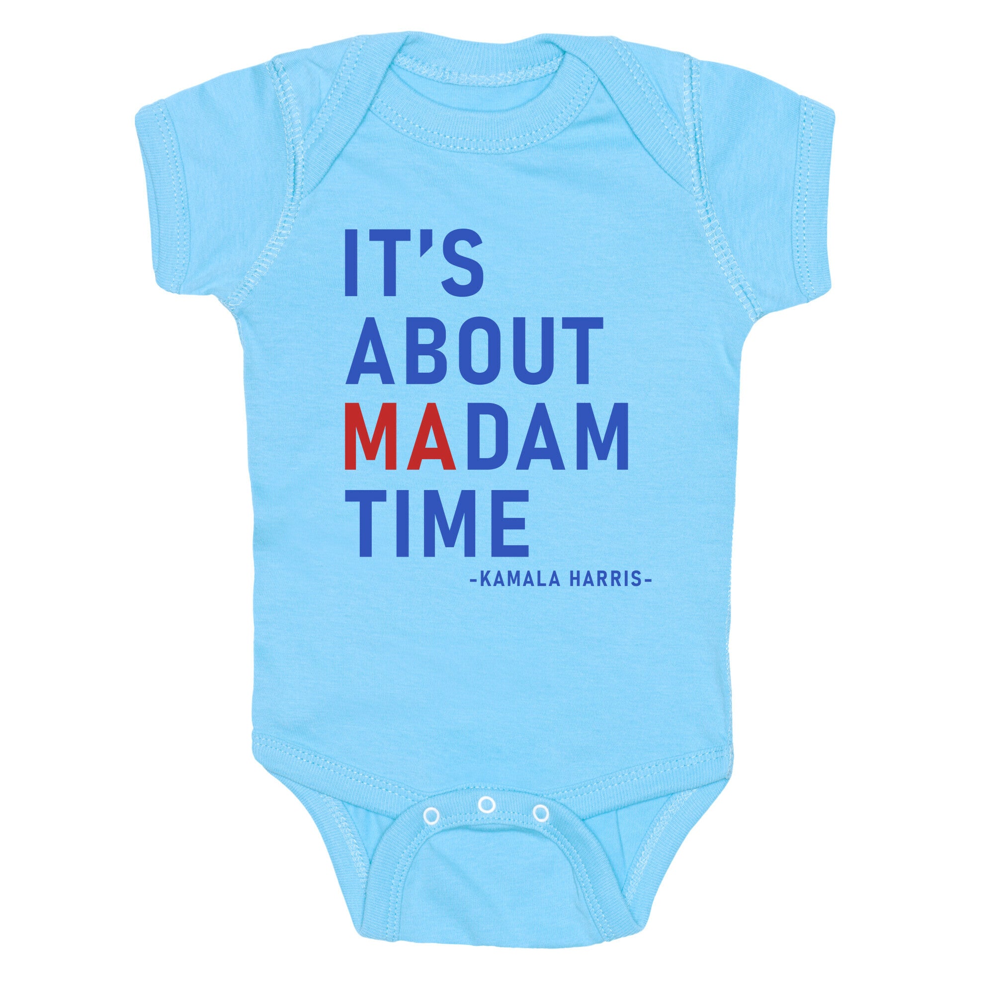 Its About Madam Time Kamala Baby One-Piece