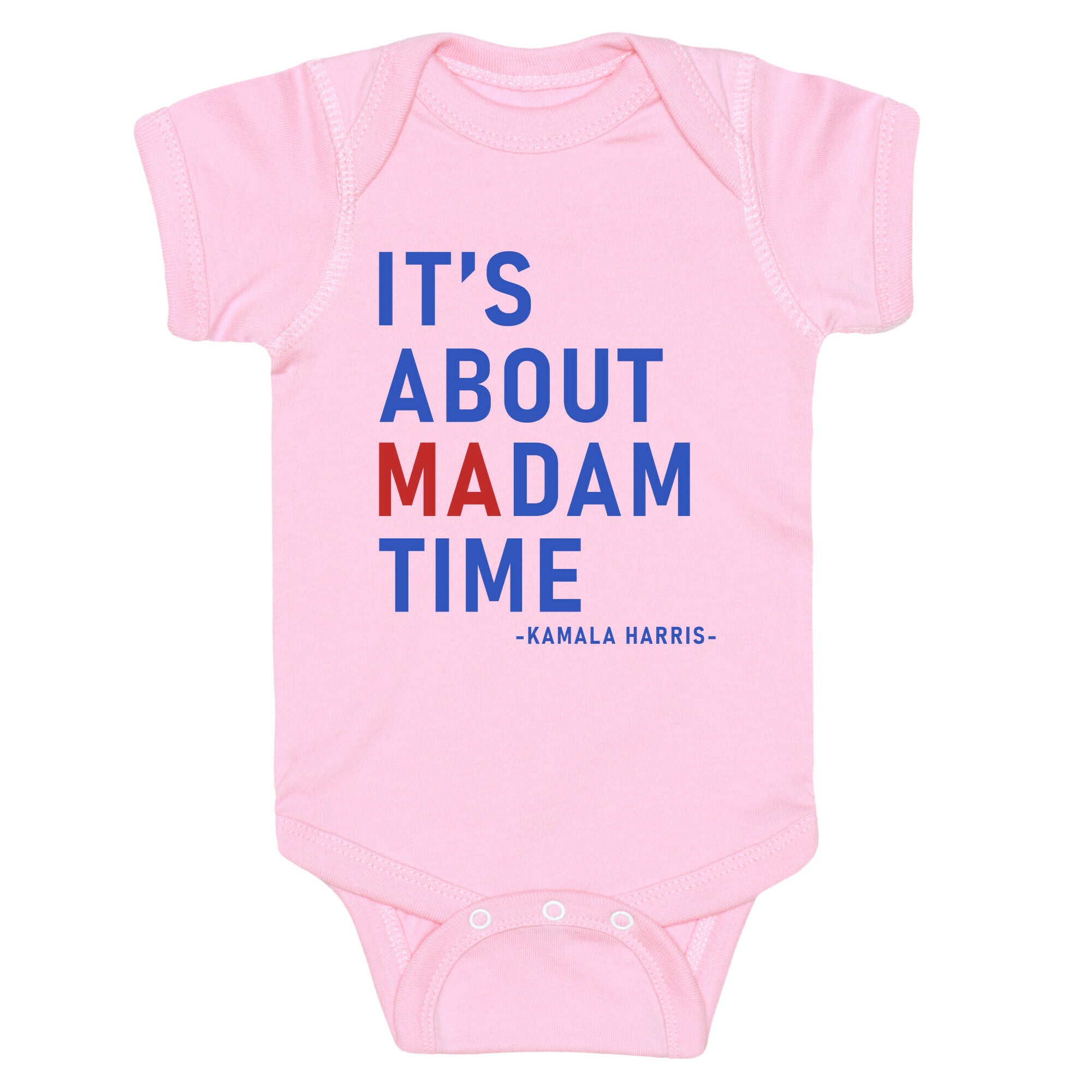 Its About Madam Time Kamala Baby One-Piece