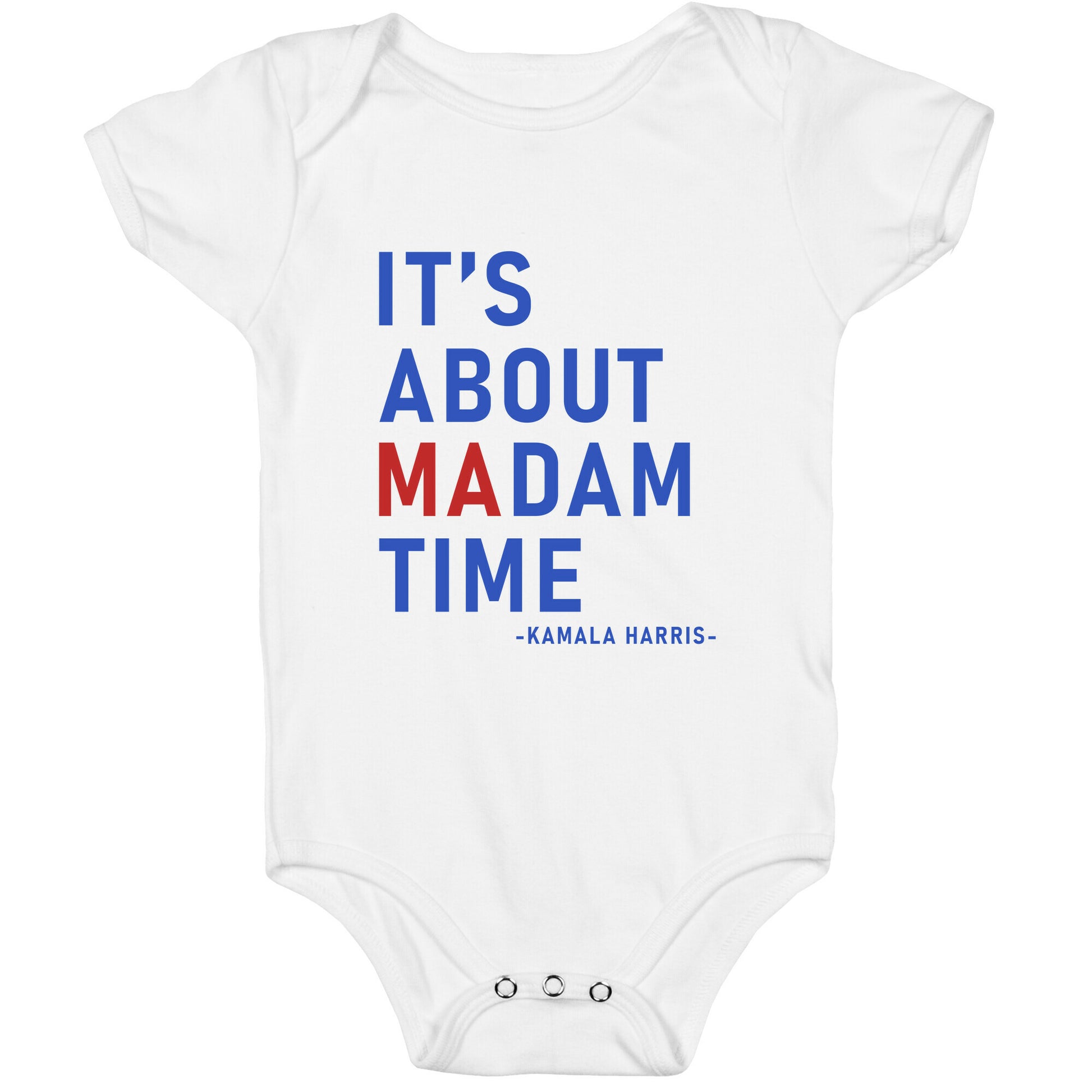 Its About Madam Time Kamala Baby One-Piece