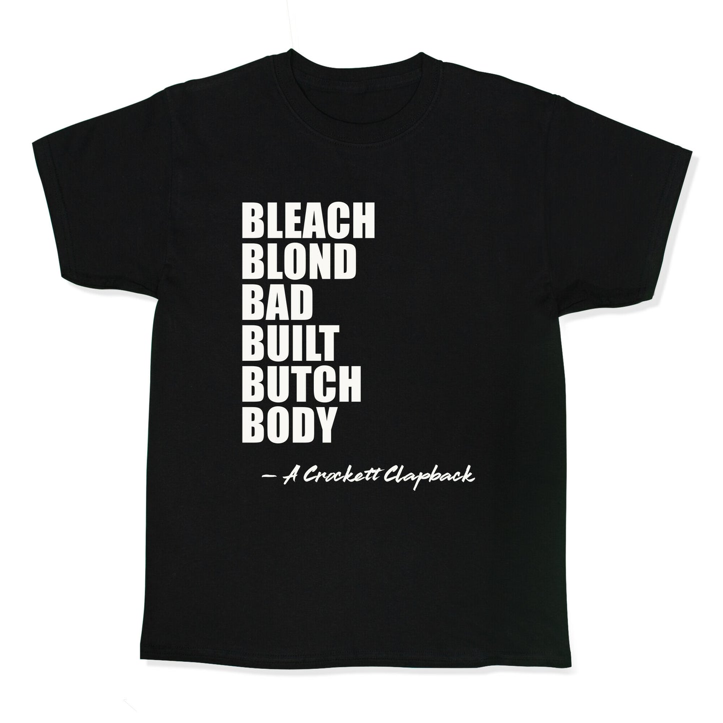 Jasmine Crockett Kids Tee
