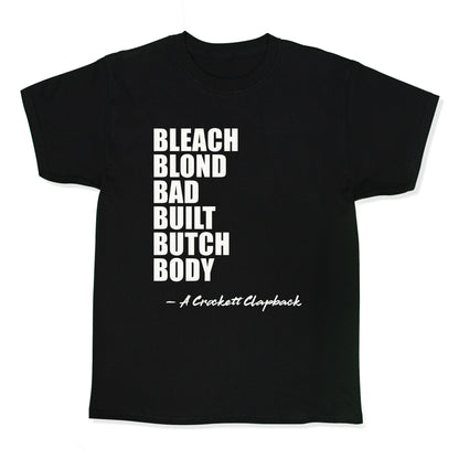 Jasmine Crockett Kids Tee
