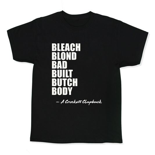 Jasmine Crockett Kids Tee