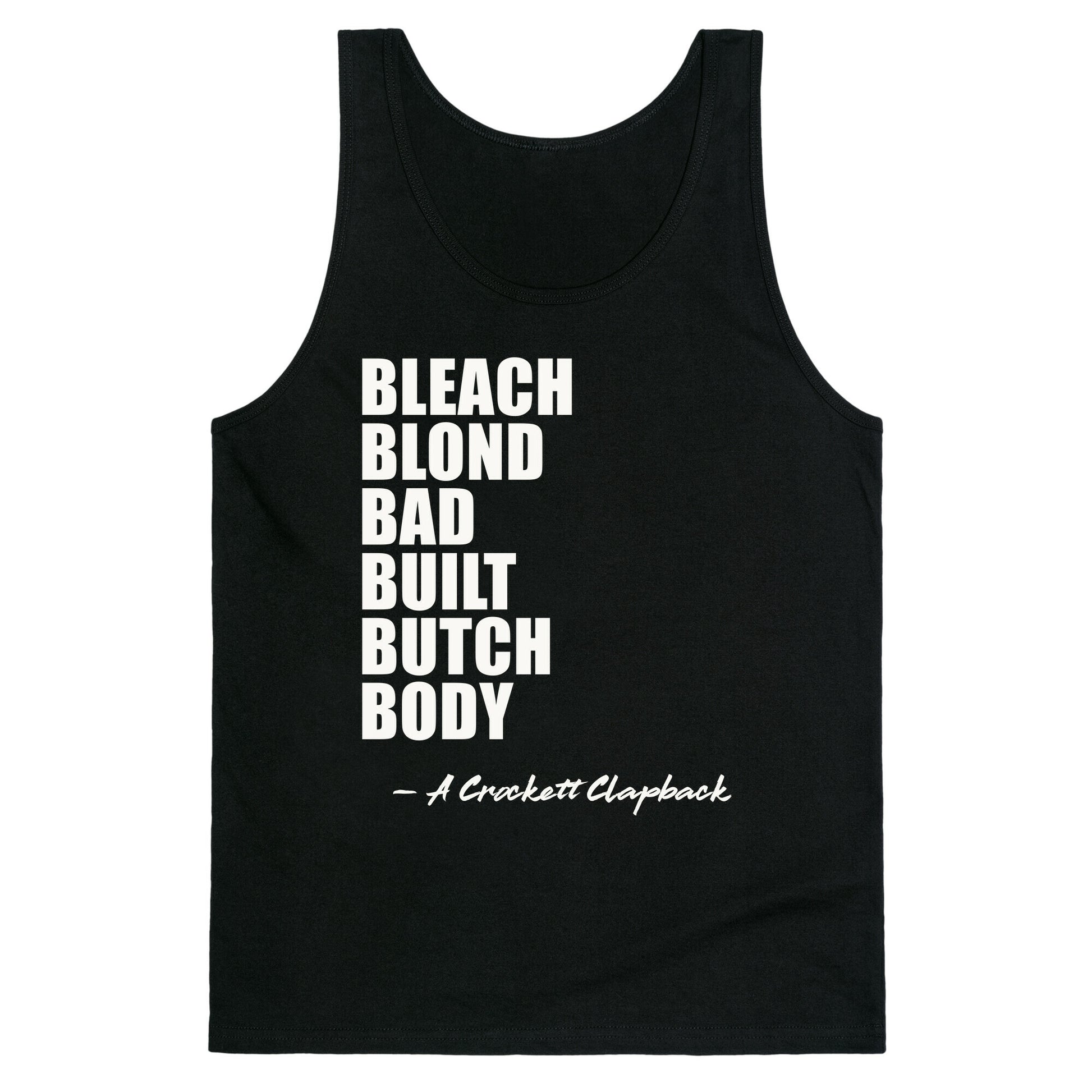 Jasmine Crockett Tank Top