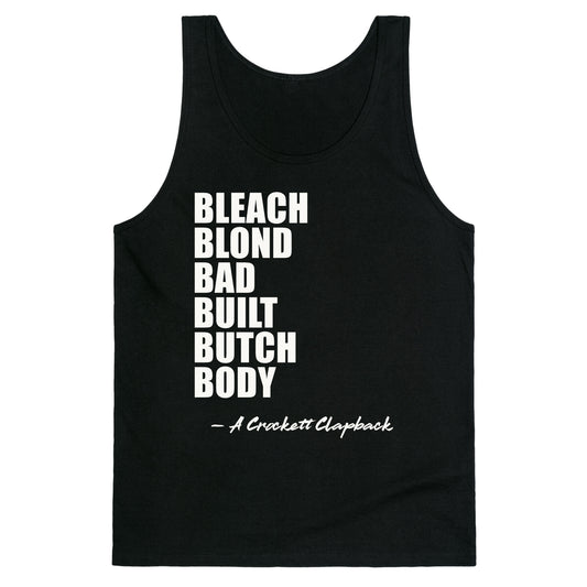 Jasmine Crockett Tank Top