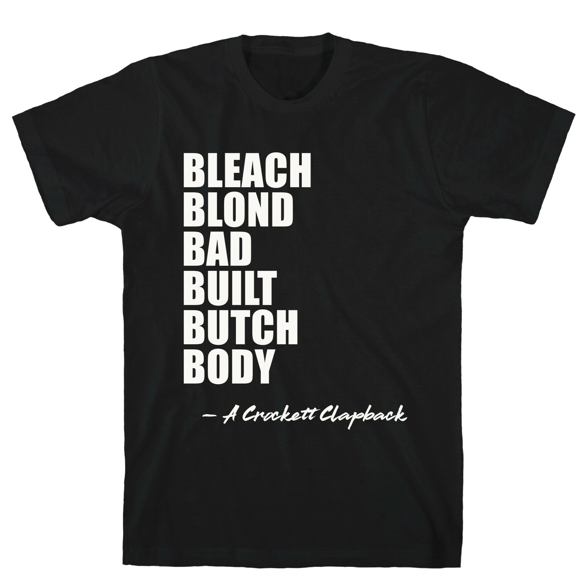 Jasmine Crockett T-Shirt