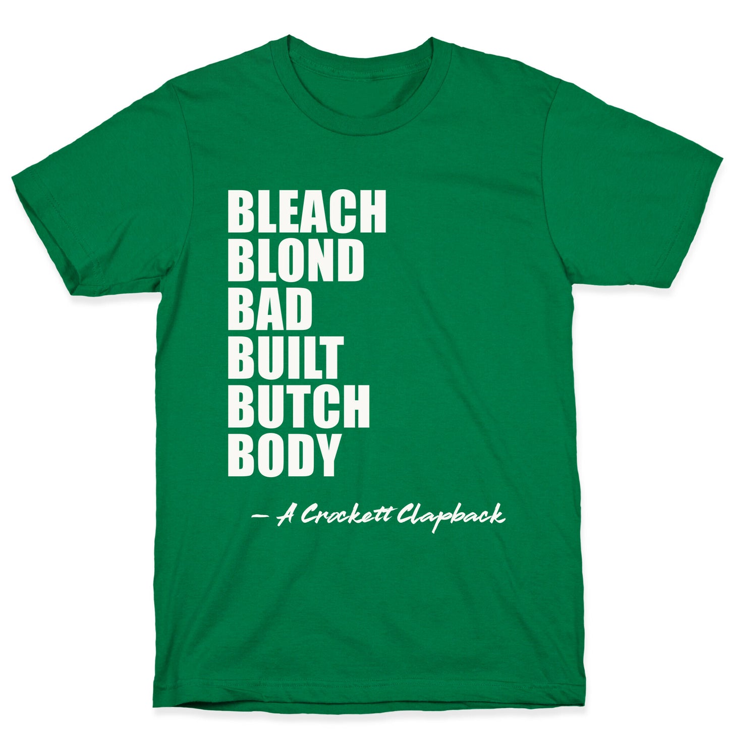 Jasmine Crockett T-Shirt