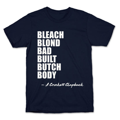 Jasmine Crockett T-Shirt