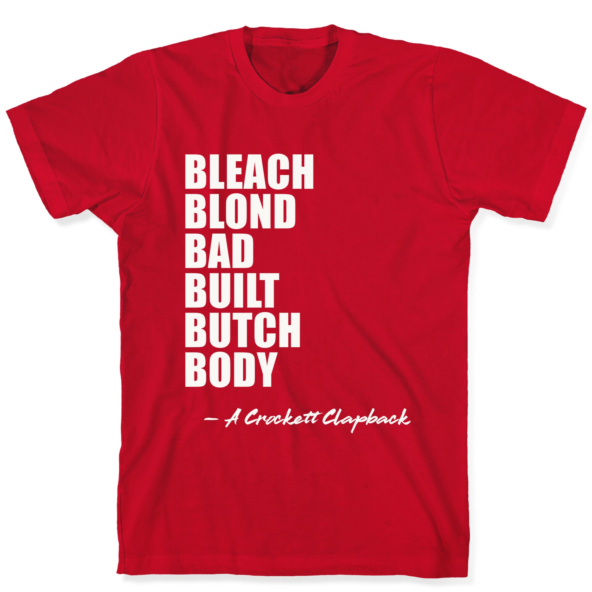 Jasmine Crockett T-Shirt