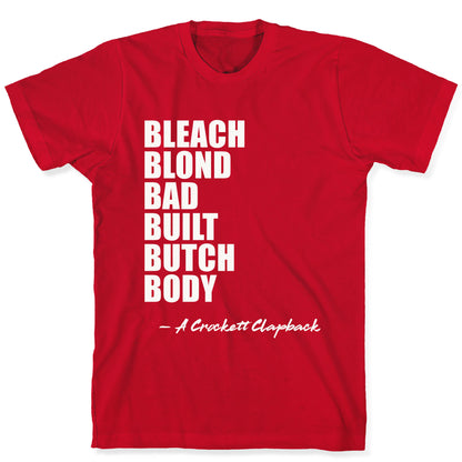 Jasmine Crockett T-Shirt