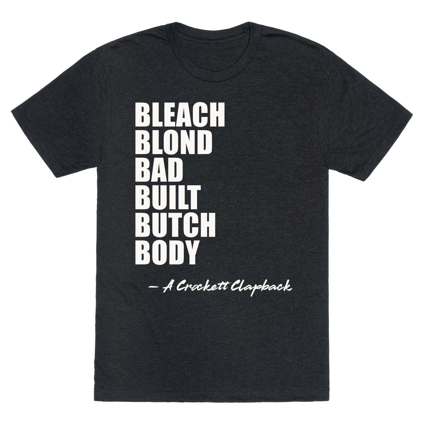 Jasmine Crockett Unisex Triblend Tee