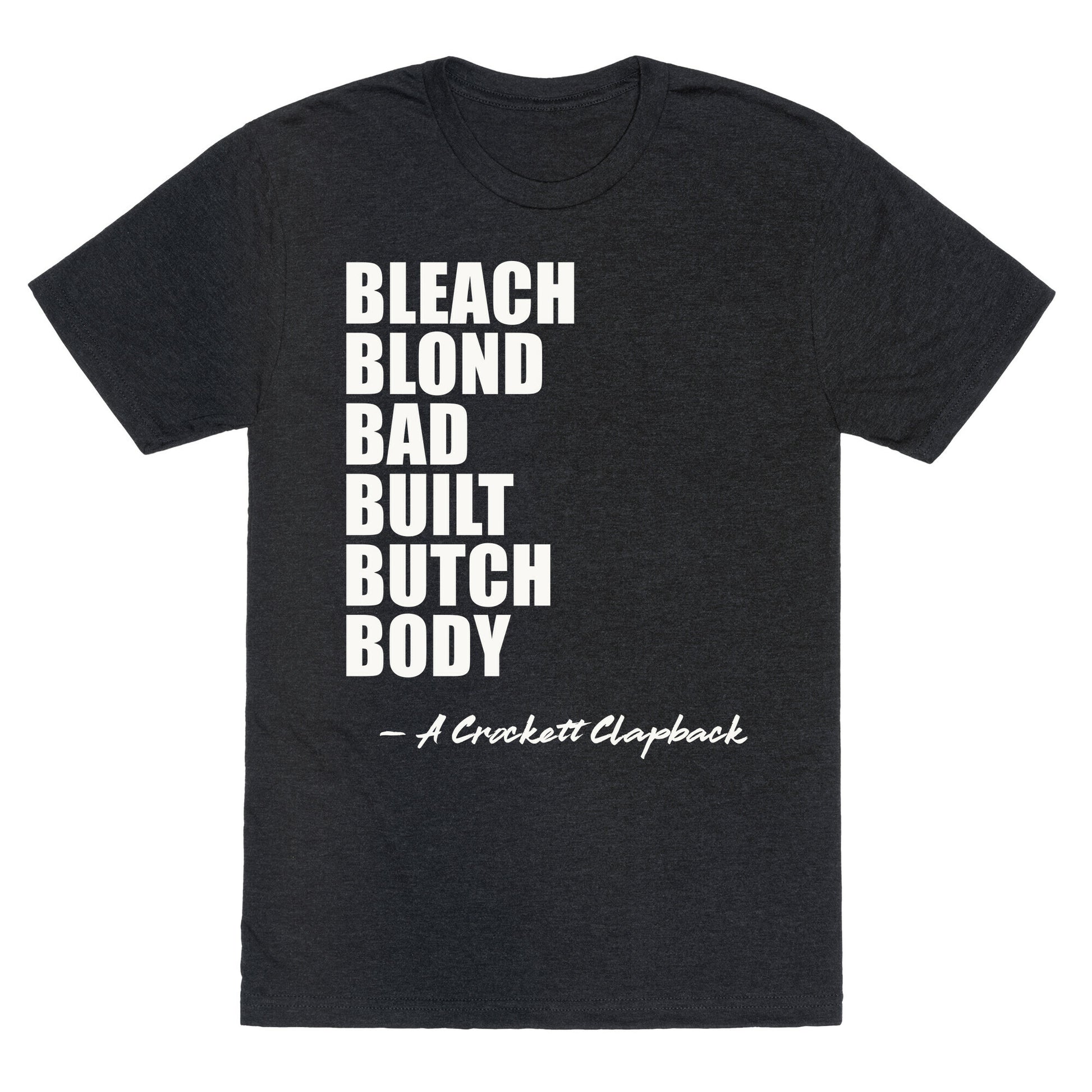 Jasmine Crockett Unisex Triblend Tee