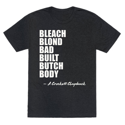 Jasmine Crockett Unisex Triblend Tee