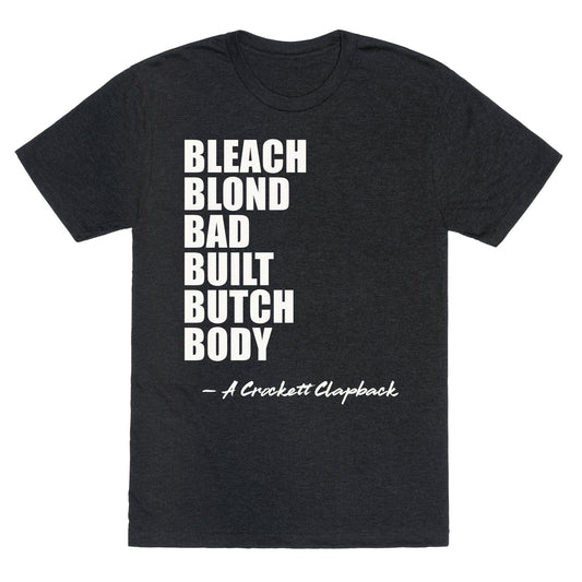 Jasmine Crockett Unisex Triblend Tee