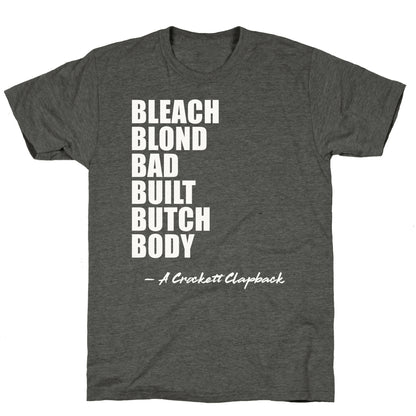 Jasmine Crockett Unisex Triblend Tee