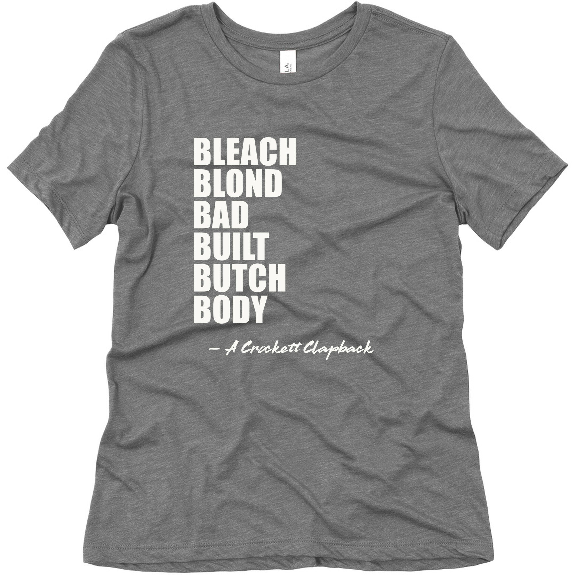 Jasmine Crockett Womens Triblend Tee