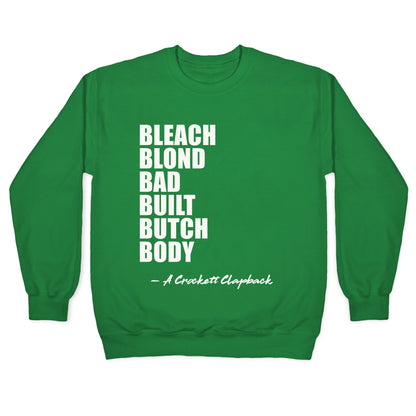 Jasmine Crockett Crewneck Sweatshirt