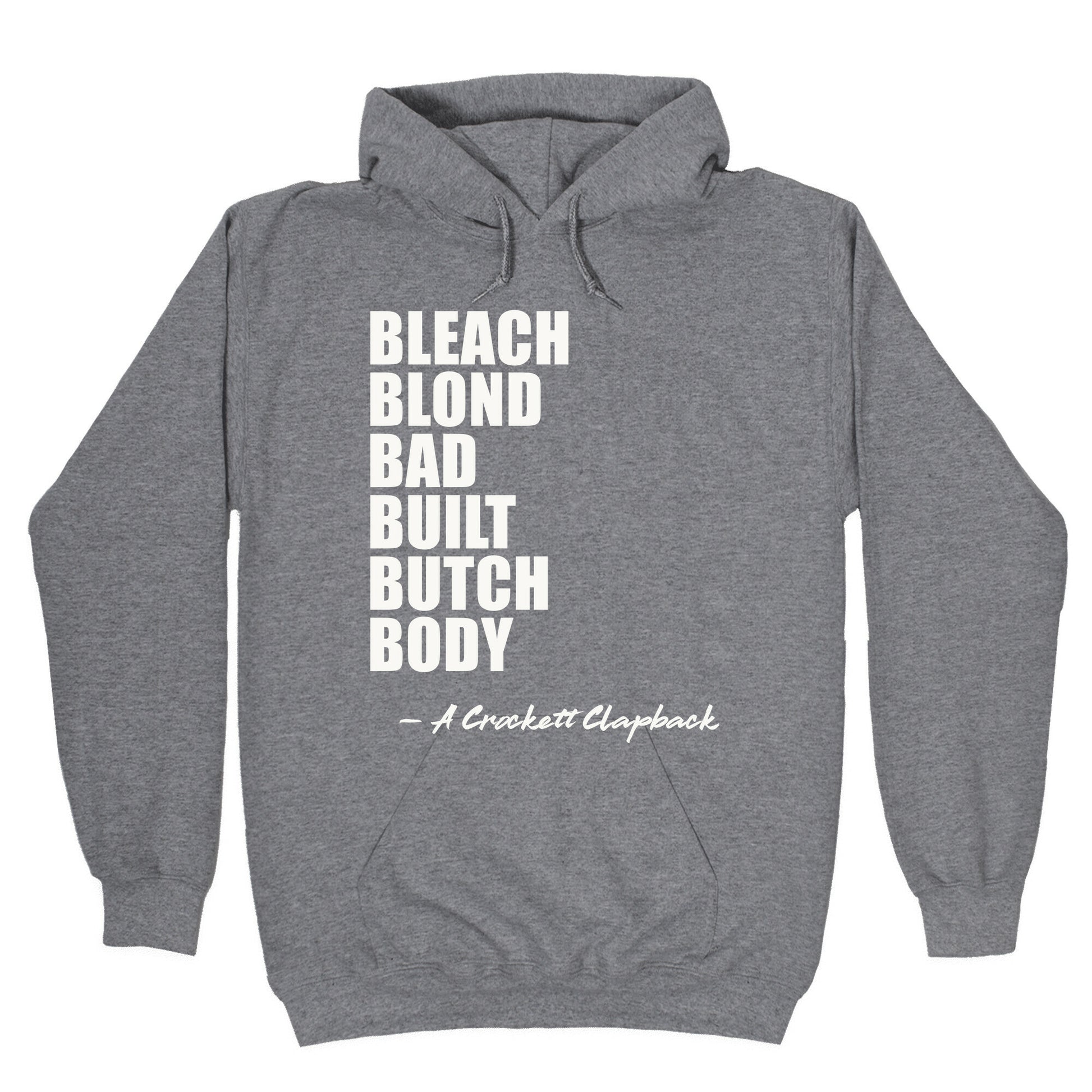 Jasmine Crockett Hoodie