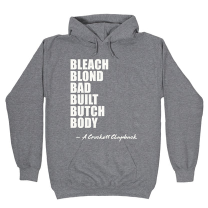 Jasmine Crockett Hoodie