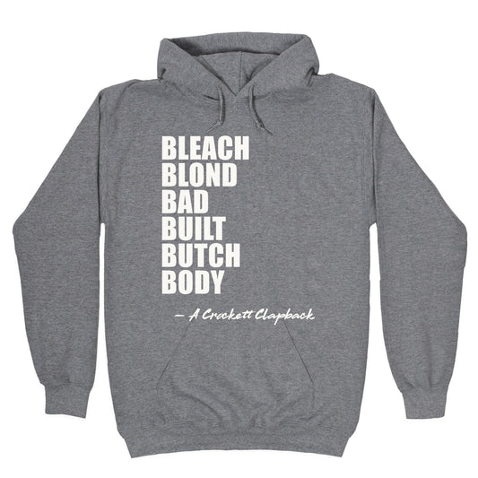 Jasmine Crockett Hoodie