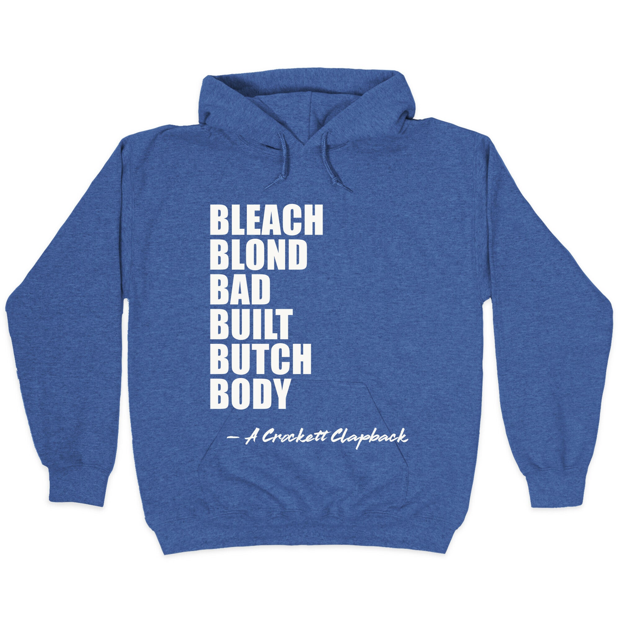 Jasmine Crockett Hoodie