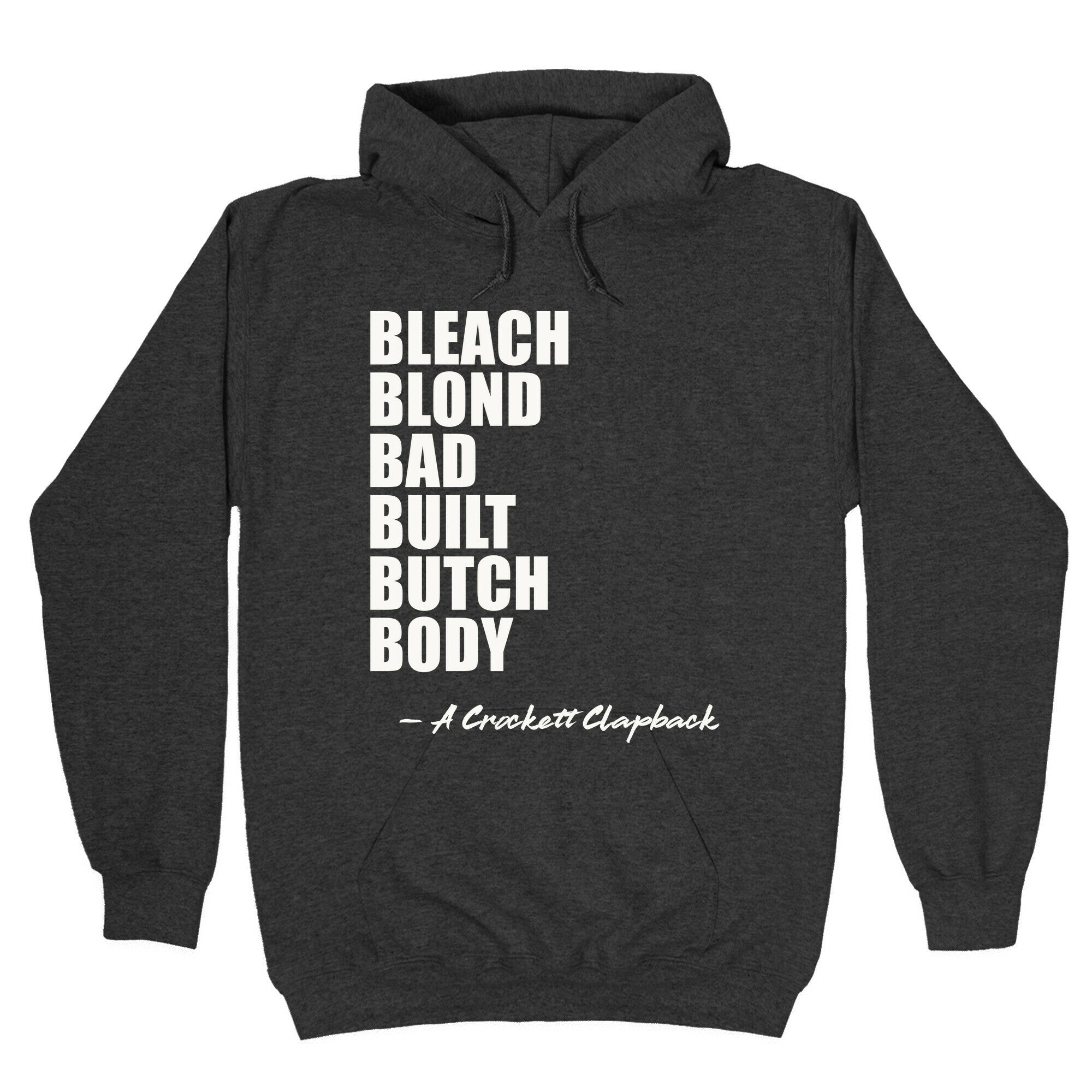 Jasmine Crockett Hoodie