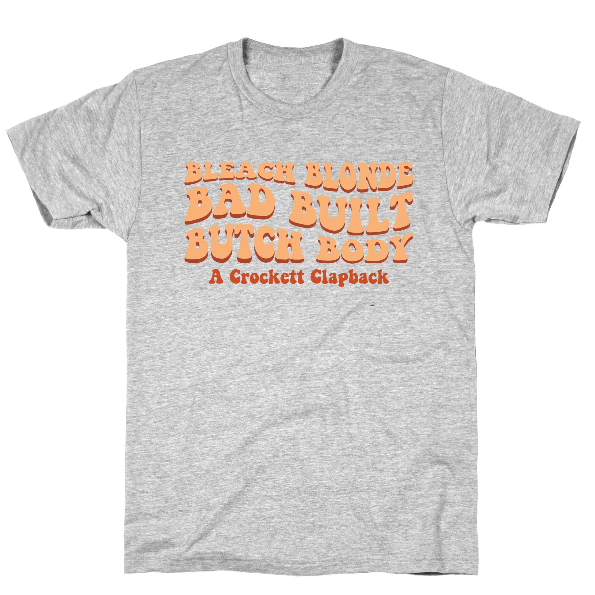 Jasmine Crockett Clapback T-Shirt