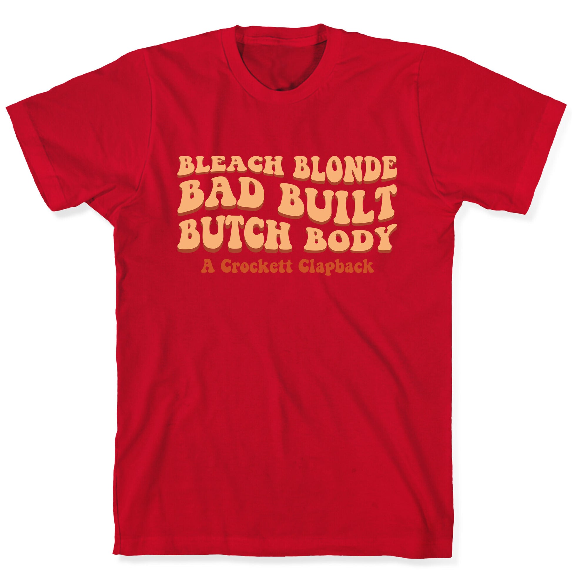 Jasmine Crockett Clapback T-Shirt