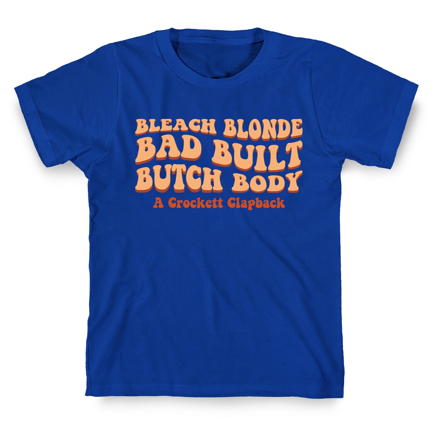 Jasmine Crockett Clapback T-Shirt