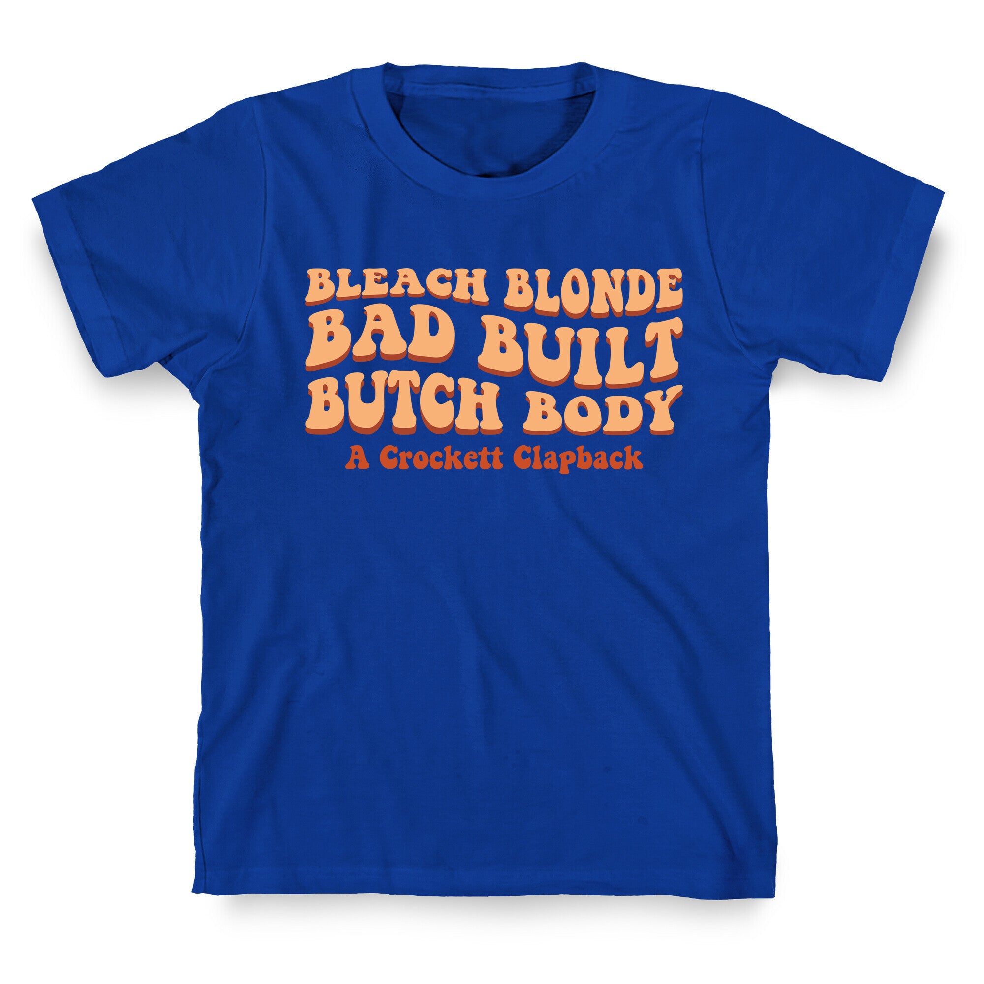 Jasmine Crockett Clapback T-Shirt