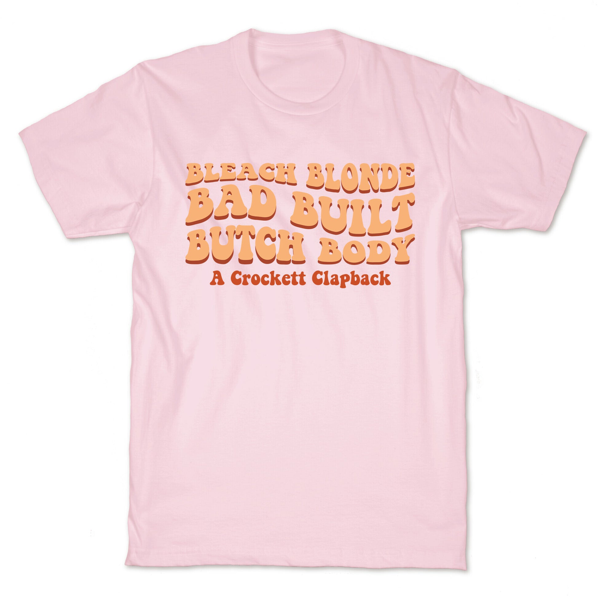 Jasmine Crockett Clapback T-Shirt
