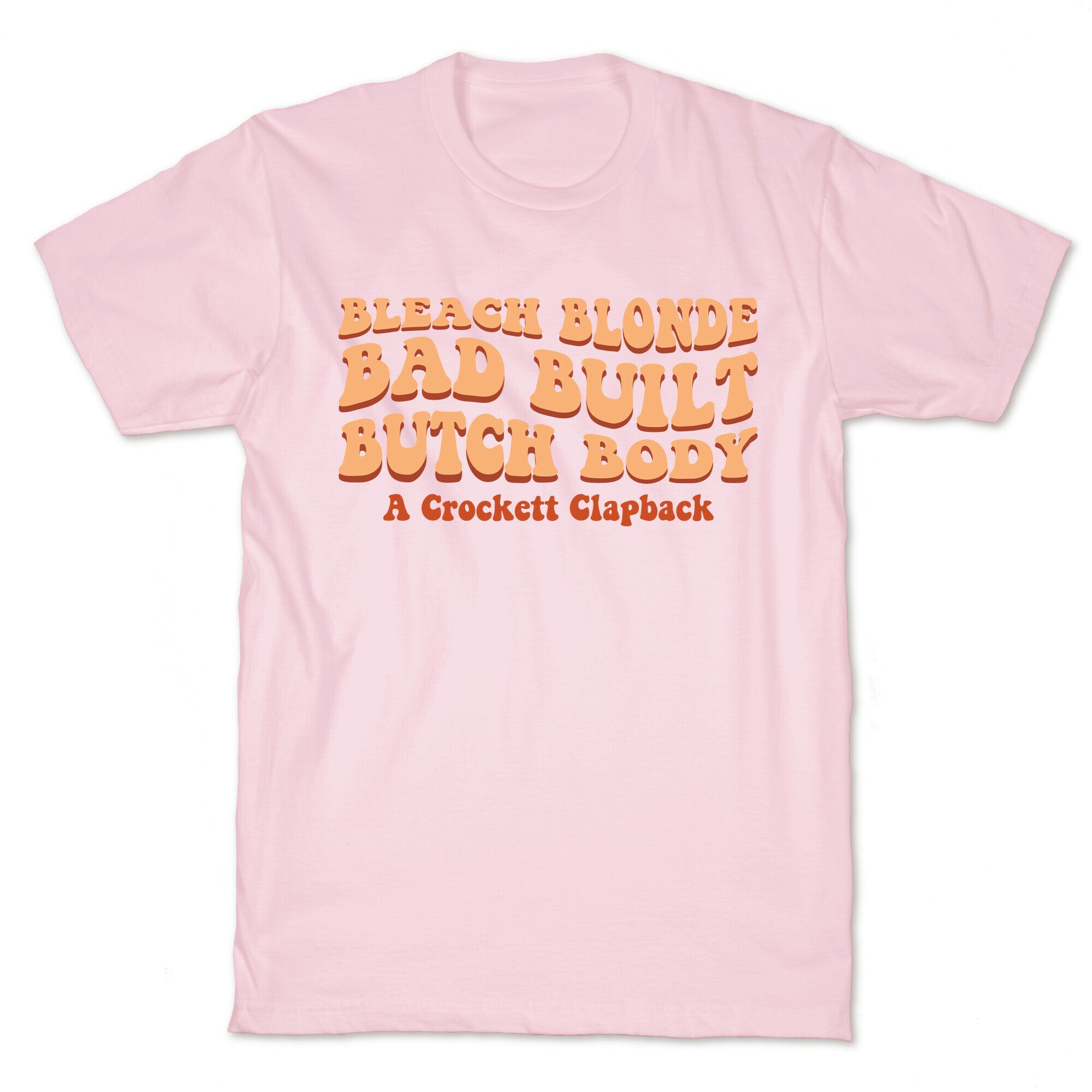 Jasmine Crockett Clapback T-Shirt