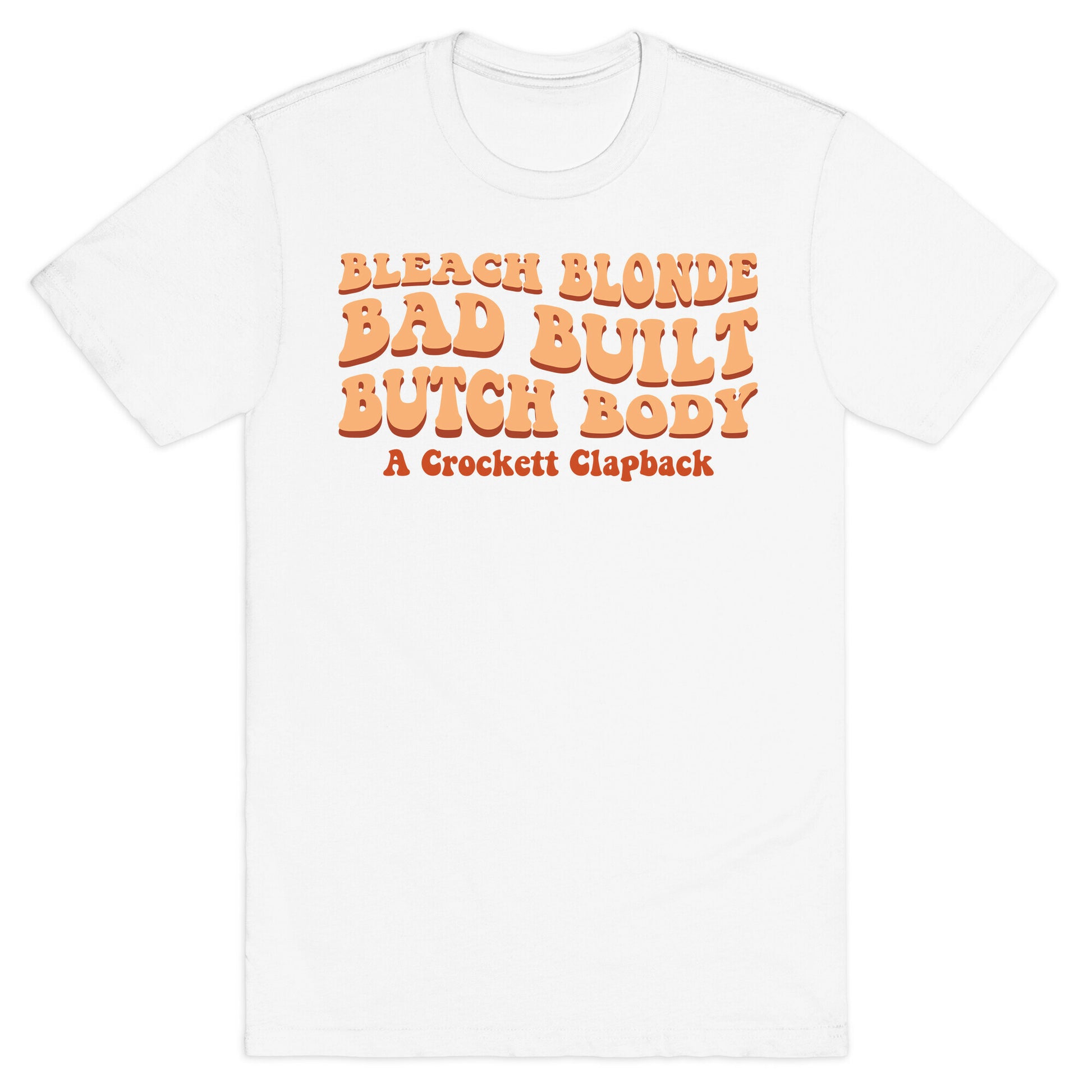 Jasmine Crockett Clapback T-Shirt