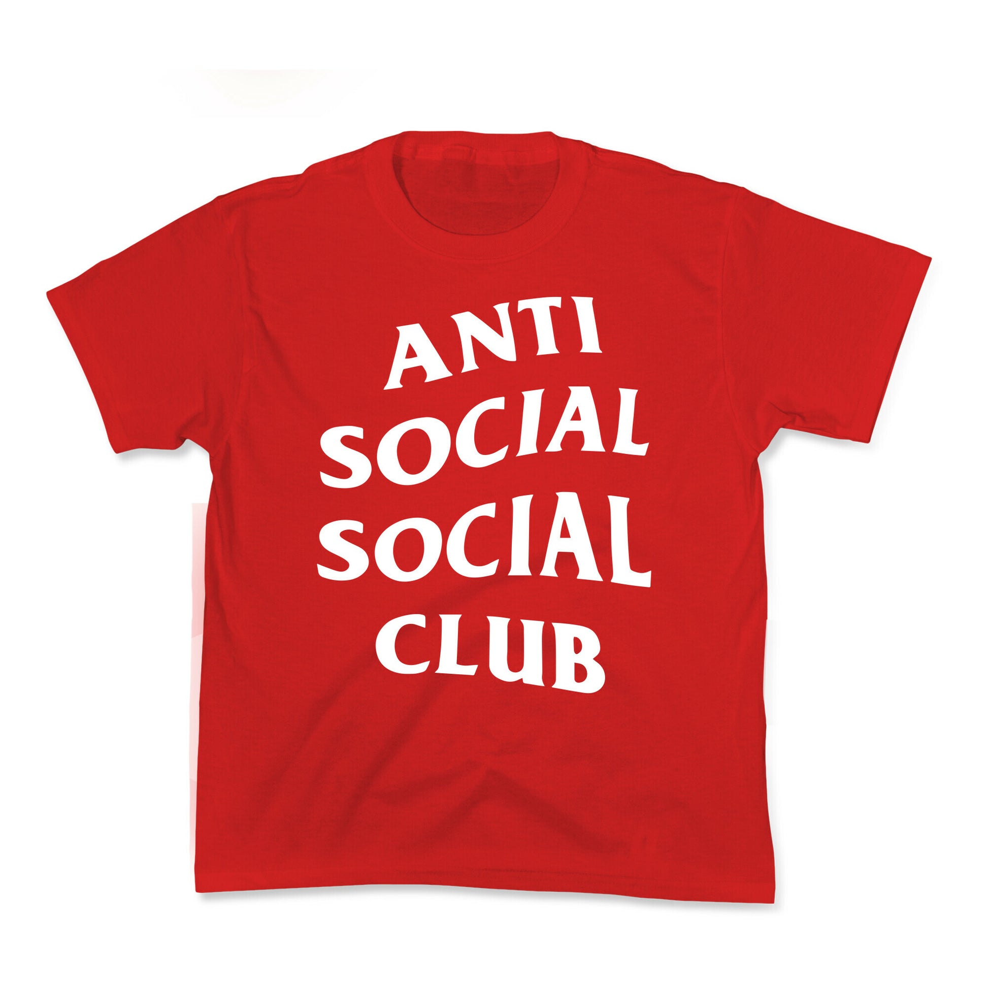 Anti Social Social Club Kids Tee