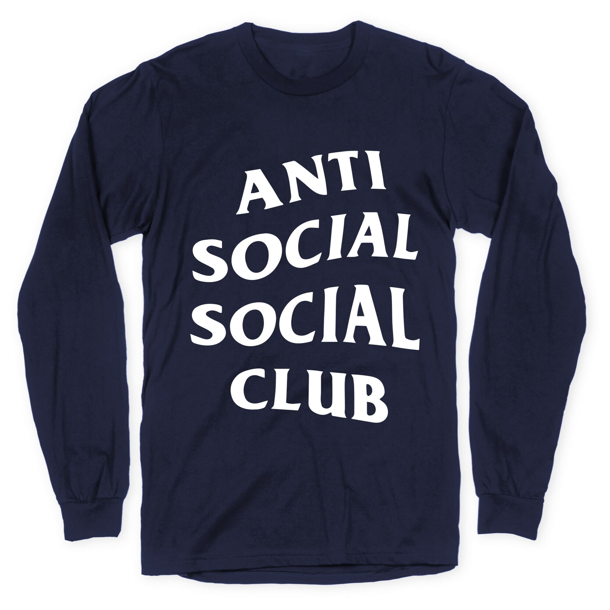 Anti Social Social Club Longsleeve Tee