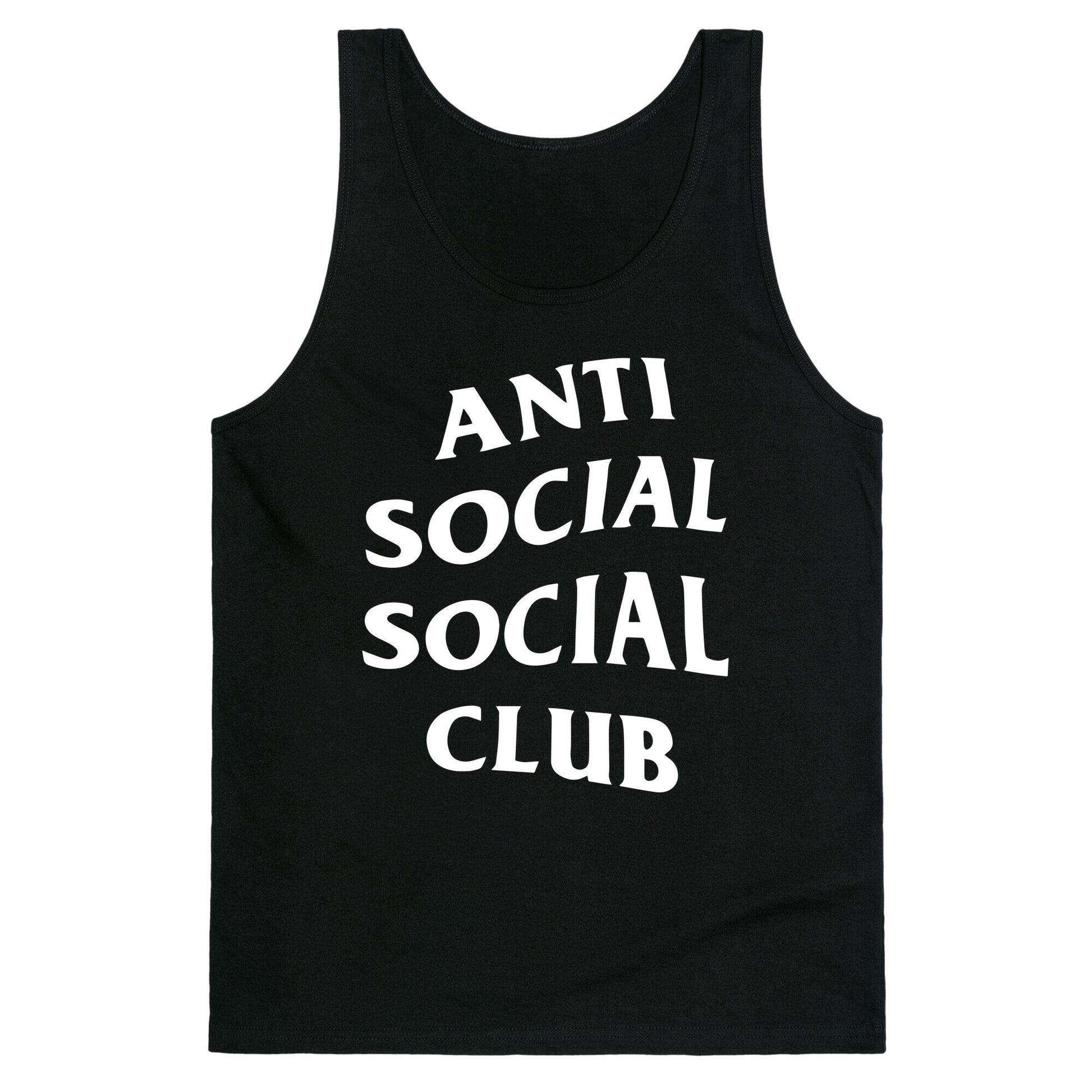 Anti Social Social Club Tank Top