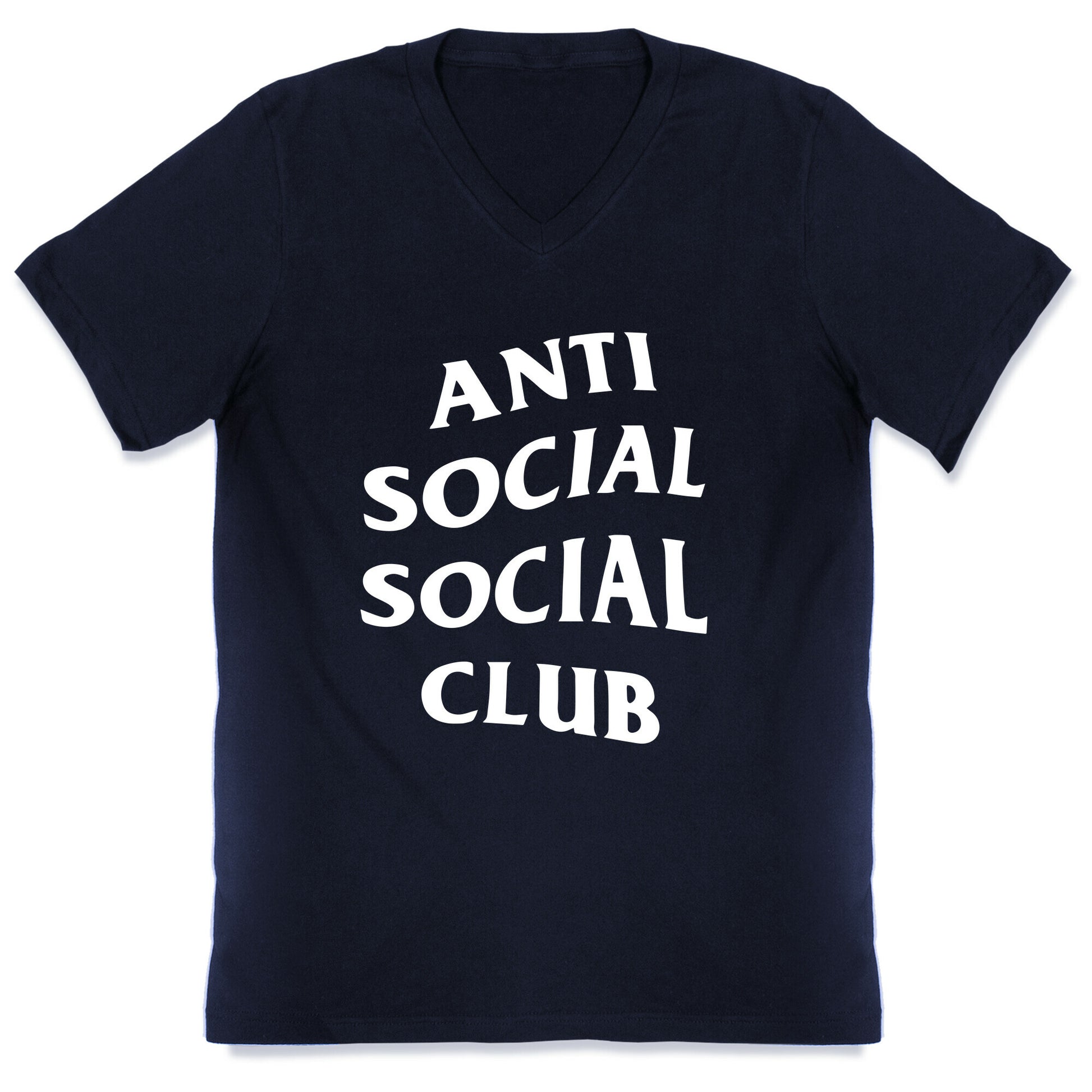 Anti Social Social Club V-Neck