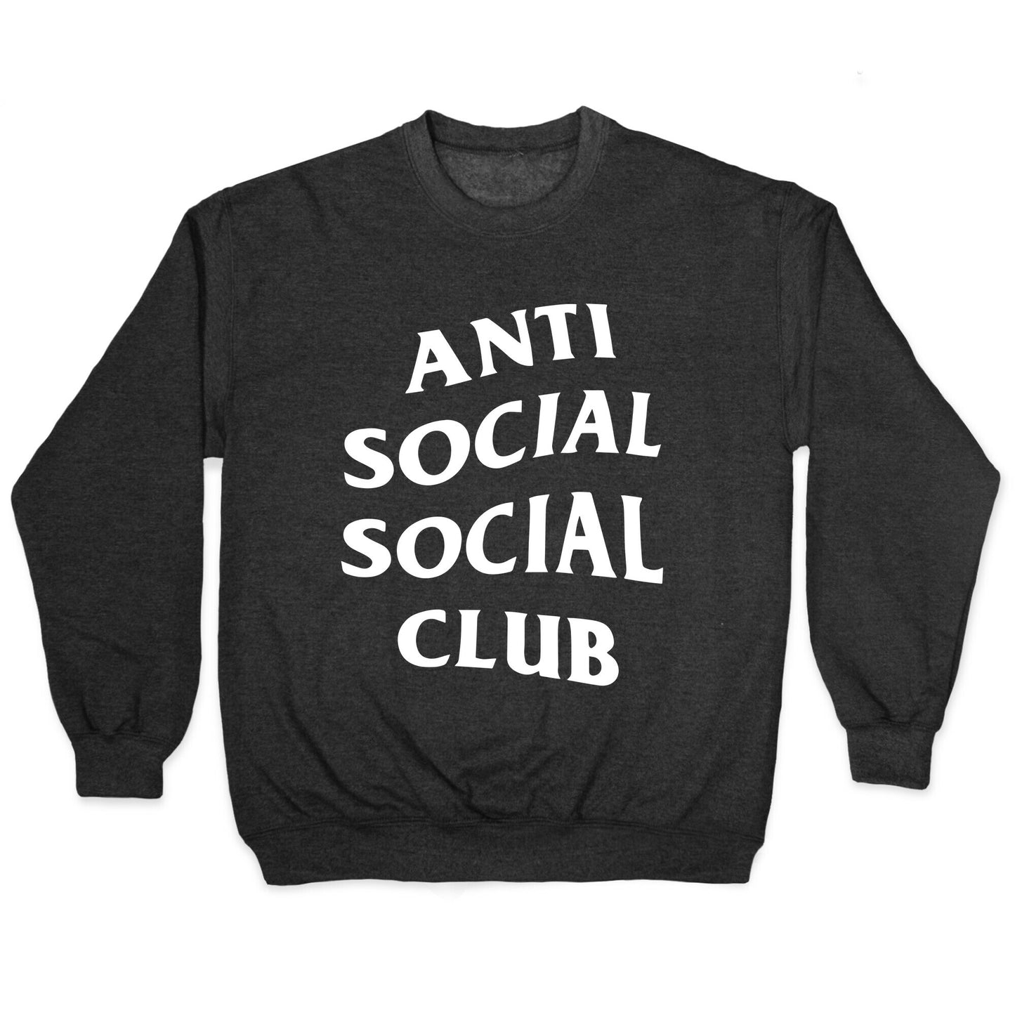 Anti Social Social Club Crewneck Sweatshirt