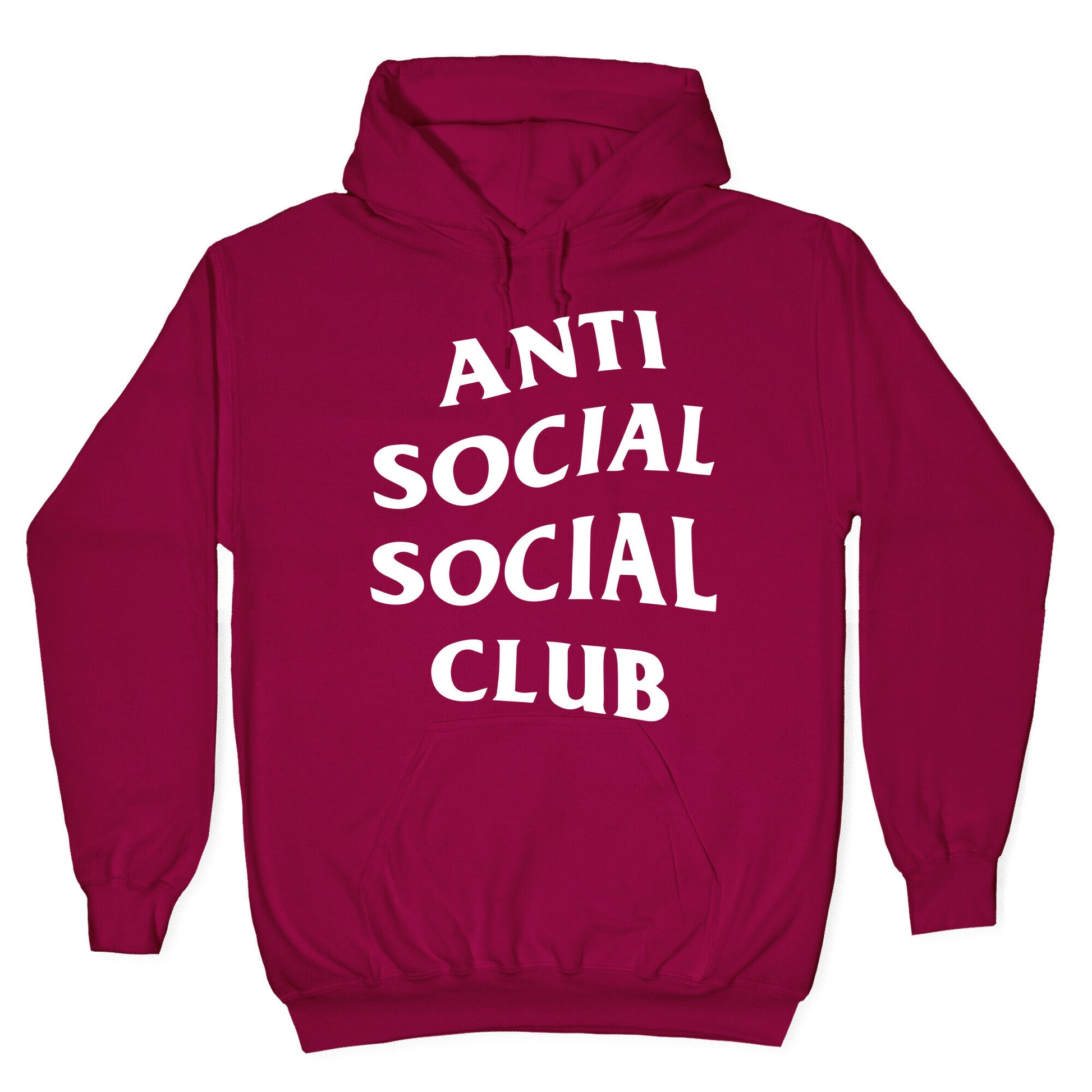 Anti Social Social Club Hoodie