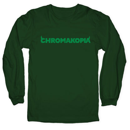 Chromakopia Longsleeve Tee