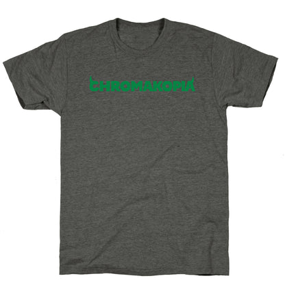 Chromakopia Unisex Triblend Tee