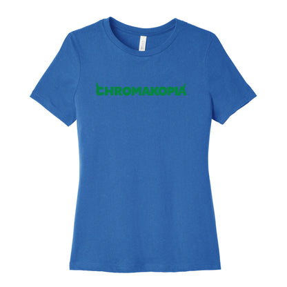 Chromakopia Womens Cotton Tee