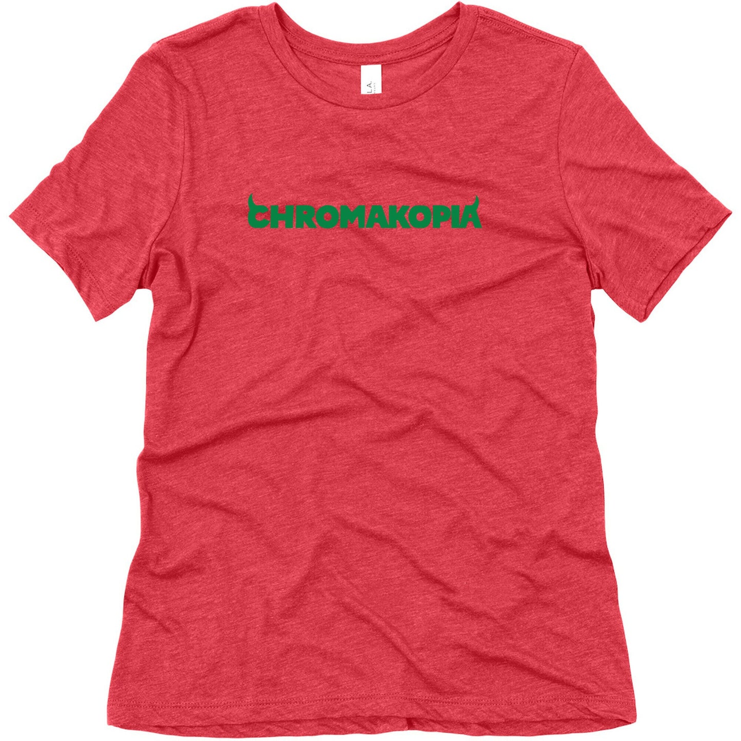 Chromakopia Womens Triblend Tee