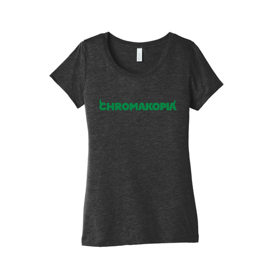 Chromakopia Womens Triblend Tee