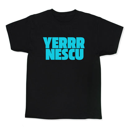 Yerrr Nescu Kids Tee