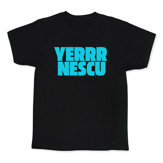Yerrr Nescu Kids Tee