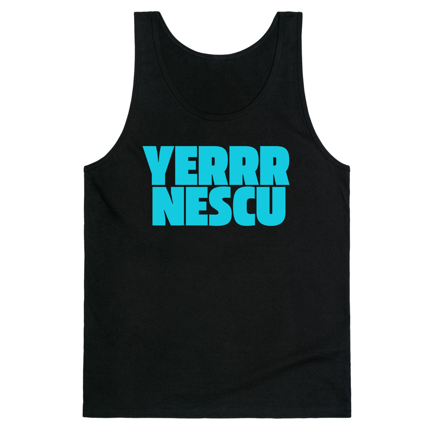 Yerrr Nescu Tank Top