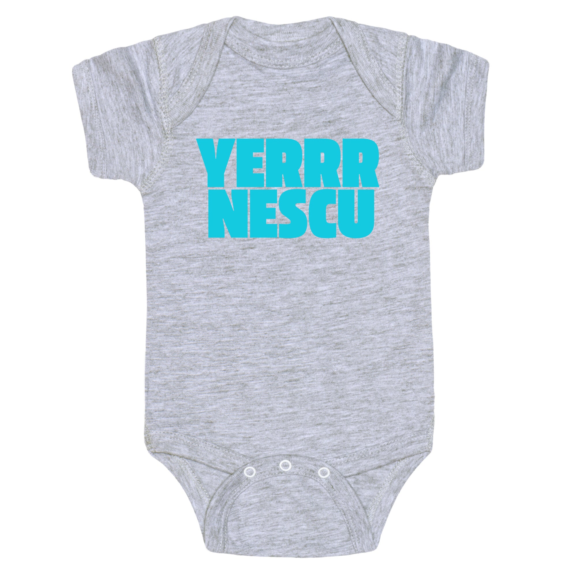 Yerrr Nescu Baby One-Piece