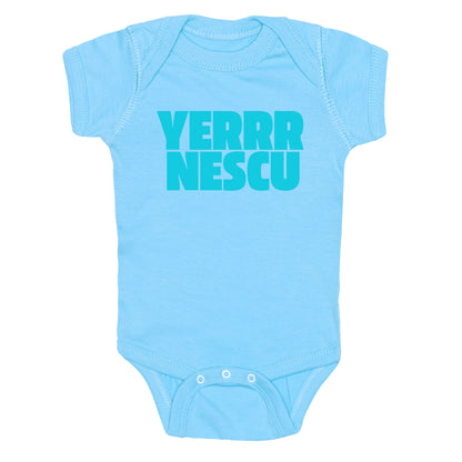 Yerrr Nescu Baby One-Piece