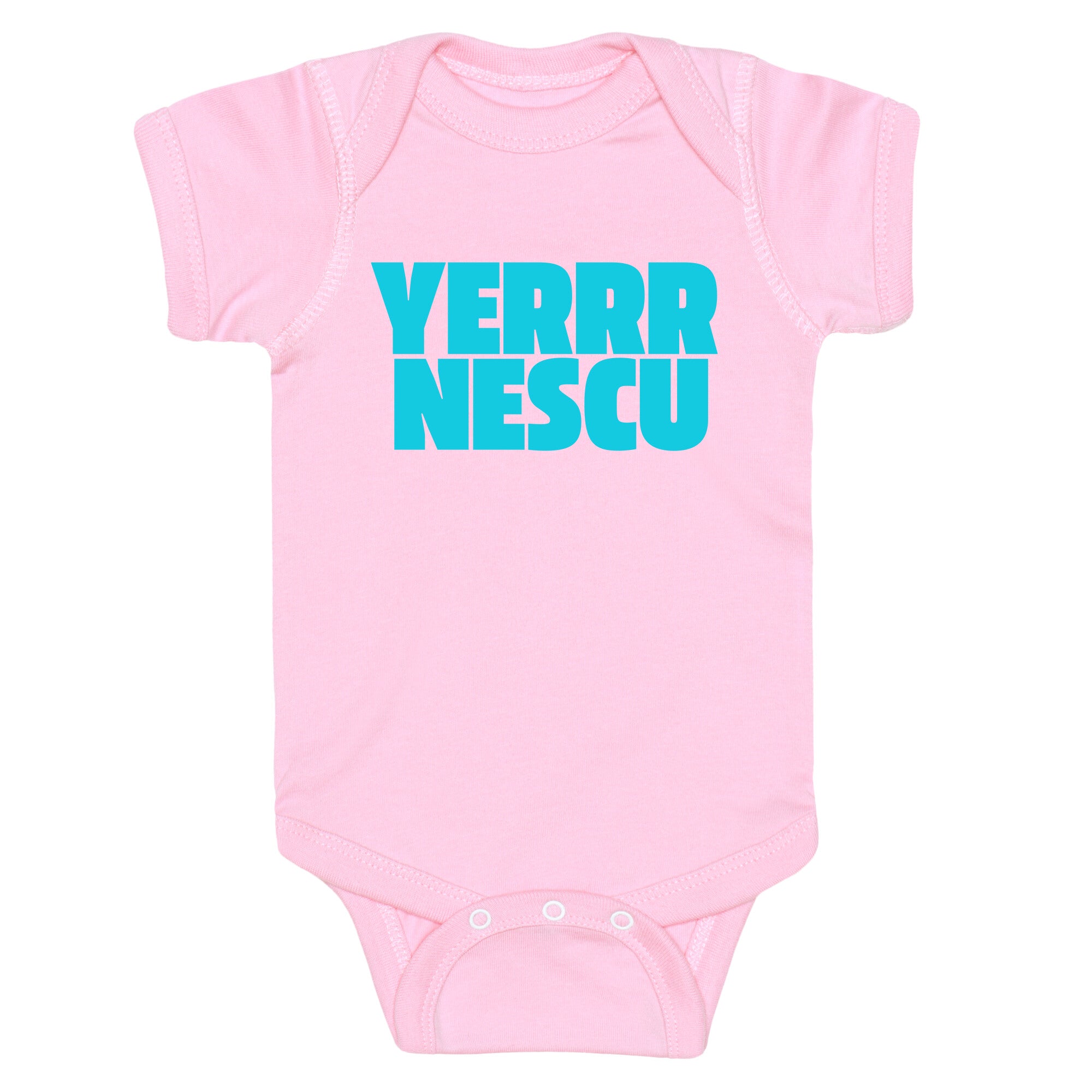 Yerrr Nescu Baby One-Piece